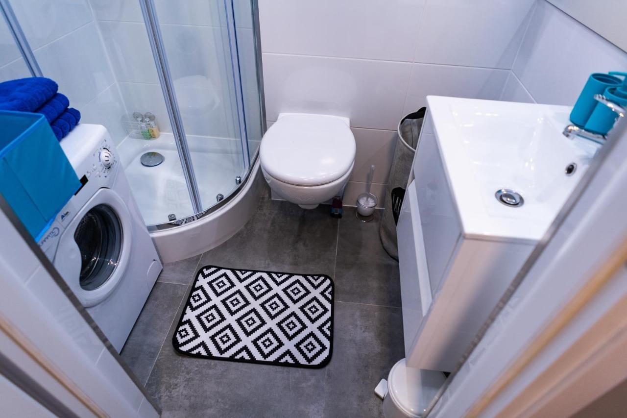 דירות ביילסקו-ביאלה Apartament Przy Bystrzanskiej מראה חיצוני תמונה