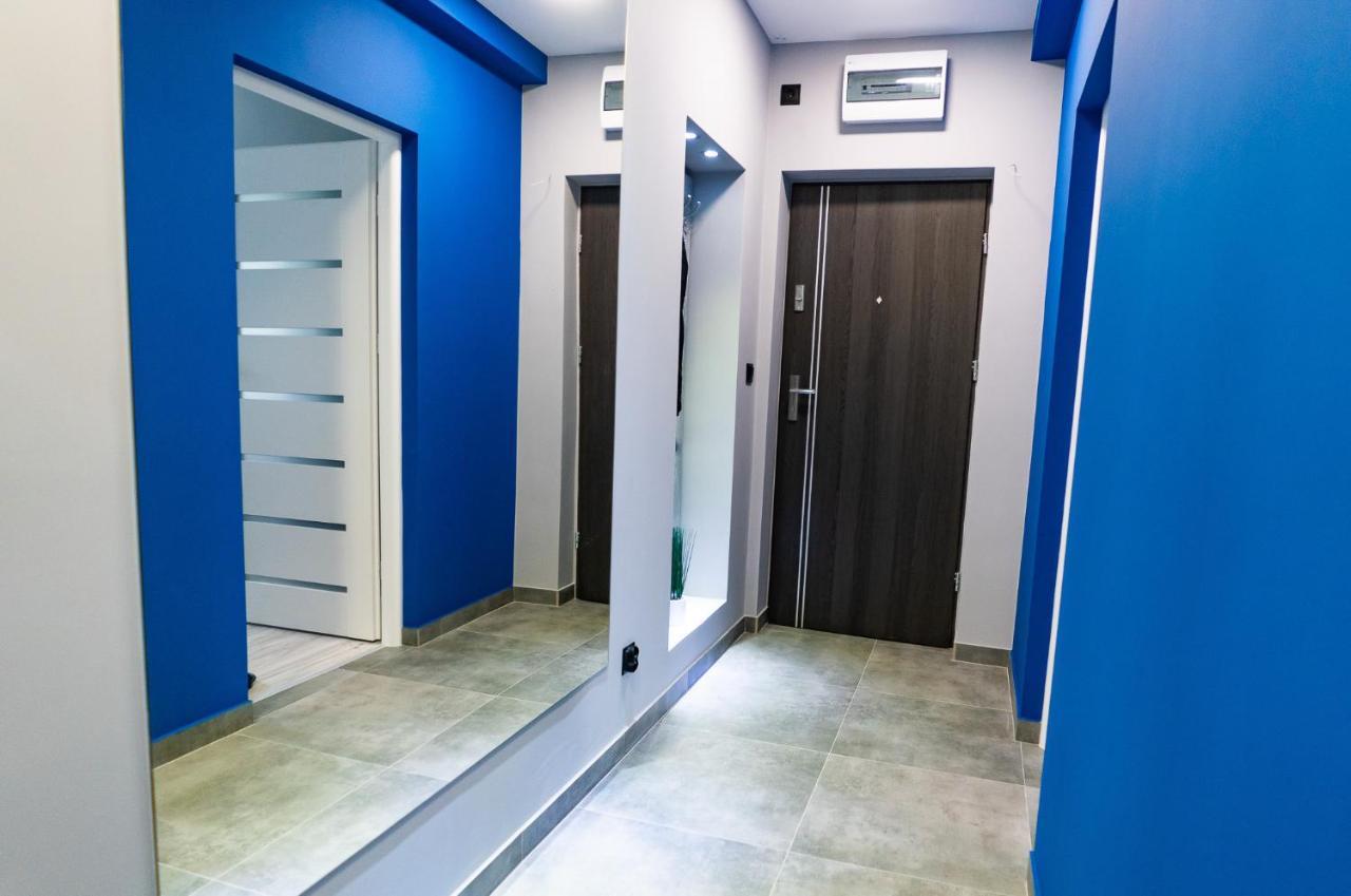דירות ביילסקו-ביאלה Apartament Przy Bystrzanskiej מראה חיצוני תמונה