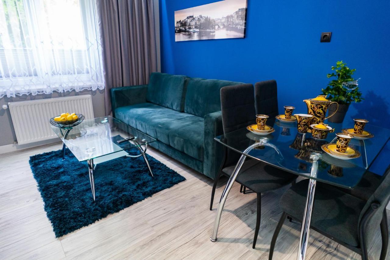 דירות ביילסקו-ביאלה Apartament Przy Bystrzanskiej מראה חיצוני תמונה