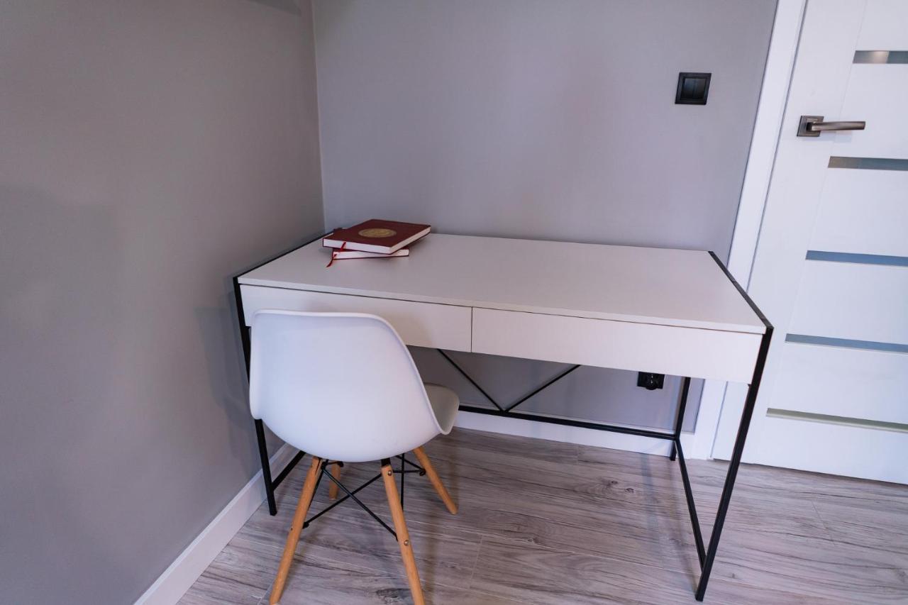 דירות ביילסקו-ביאלה Apartament Przy Bystrzanskiej מראה חיצוני תמונה